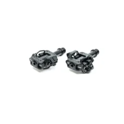 HT Components M-2 SPD Clip In Pedals Stealth Black
