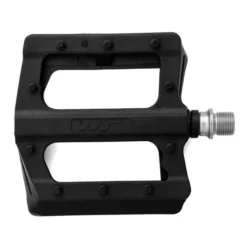 HT Components PA-12 Nylon Platform Pedals Black