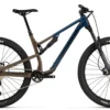 Rocky Mountain Instinct A10 Mountain Bike Brown/Blue -Cycle Pro Gear instinct a10 bn bl