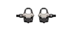 Look Keo 2 Max Carbon Pedals With Keo Grip Cleat Black