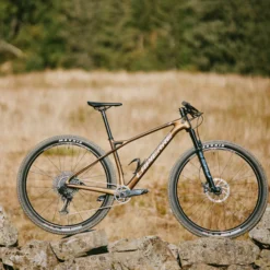 Lapierre Prorace CF 6.9 Carbon Hardtail Mountain Bike 2023 Brown 13 Lapierre Prorace CF 6.9 Carbon Hardtail Mountain Bike 2023 Brown -Cycle Pro Gear lapierre brown