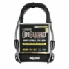 OnGuard Pitbull DT 8005 U-Lock Sold Secure Diamond U-Lock And Cable -Cycle Pro Gear lk8005x