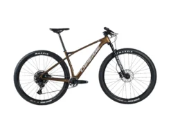 Lapierre Prorace CF 6.9 Carbon Hardtail Mountain Bike 2023 Brown