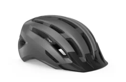 MET Downtown Urban Helmet Grey