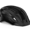 MET Downtown Urban Helmet Black