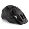 MET Echo Mountain Bike Helmet Matt Black