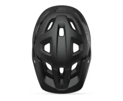 MET Echo Mountain Bike Helmet Matt Black -Cycle Pro Gear met echo mips mtb helmet M128NO1 top