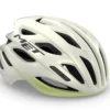 MET Estro MIPS Road Bike Helmet Vanilla Ice Lime