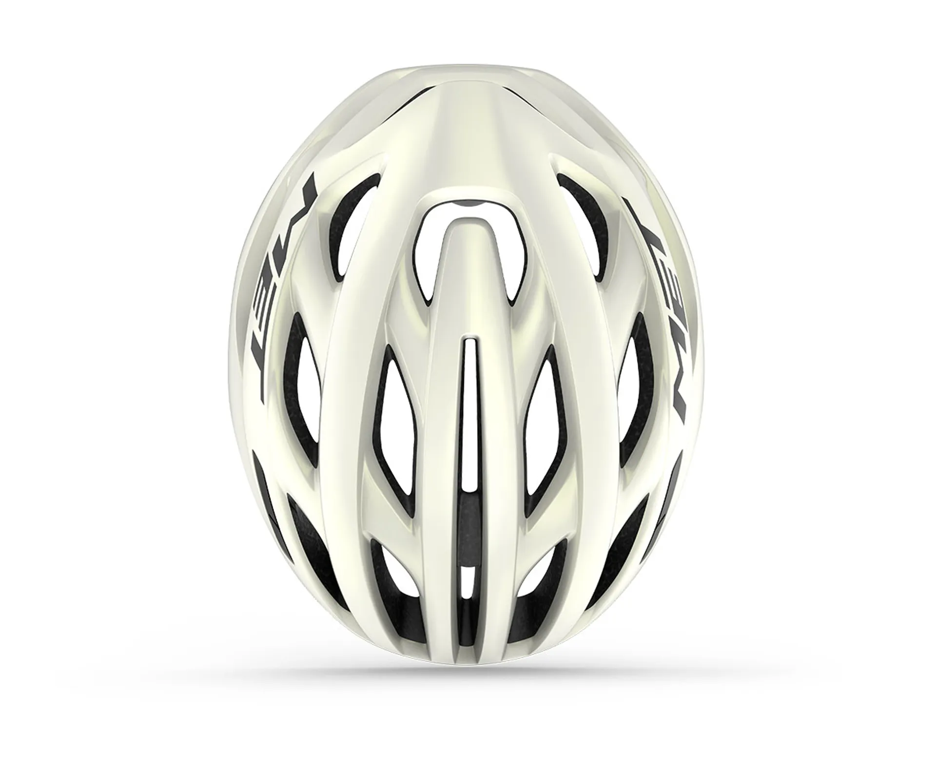 MET Estro MIPS Road Bike Helmet Vanilla Ice Lime 6 MET Estro MIPS Road Bike Helmet Vanilla Ice Lime - Image 4