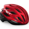 MET Estro MIPS Road Bike Helmet Red Black -Cycle Pro Gear met estro mips road cycling helmet RO1