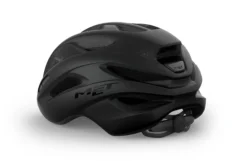MET Idolo Road Cycling Helmet Matte Black -Cycle Pro Gear met idolo road cycling helmet NO1 back