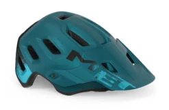 MET Roam MIPs Trail Enduro Mountain Bike Helmet Petrol Blue