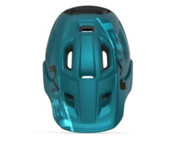 MET Roam MIPs Trail Enduro Mountain Bike Helmet Petrol Blue -Cycle Pro Gear met roam mips mtb helmet M115BL3 top