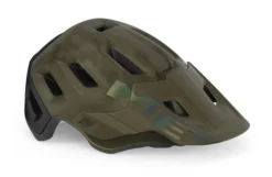 MET Roam MIPs Trail Enduro Mountain Bike Helmet Kiwi Green
