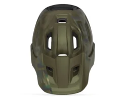 MET Roam MIPs Trail Enduro Mountain Bike Helmet Kiwi Green -Cycle Pro Gear met roam mips mtb helmet M115VE2 top