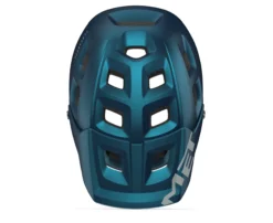 MET Terranova Mountain Bike Cycling Helmet Teal Blue -Cycle Pro Gear met terranova mips mtb helmet 4