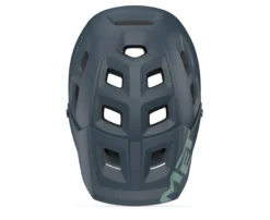 MET Terranova MIPS Trail Mountain Bike Helmet Midnight -Cycle Pro Gear met terranova mips mtb helmet M124BL4 top