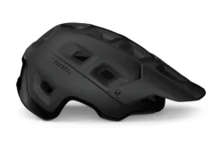 MET Terranova MIPS Trail Mountain Bike Helmet Matt Black -Cycle Pro Gear met terranova mips mtb helmet M124NO1 side right