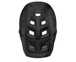 MET Terranova MIPS Trail Mountain Bike Helmet Matt Black -Cycle Pro Gear met terranova mips mtb helmet M124NO1 top