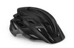 MET Veleno MIPS Mountain Bike Cycling Helmet Matt/Gloss Black