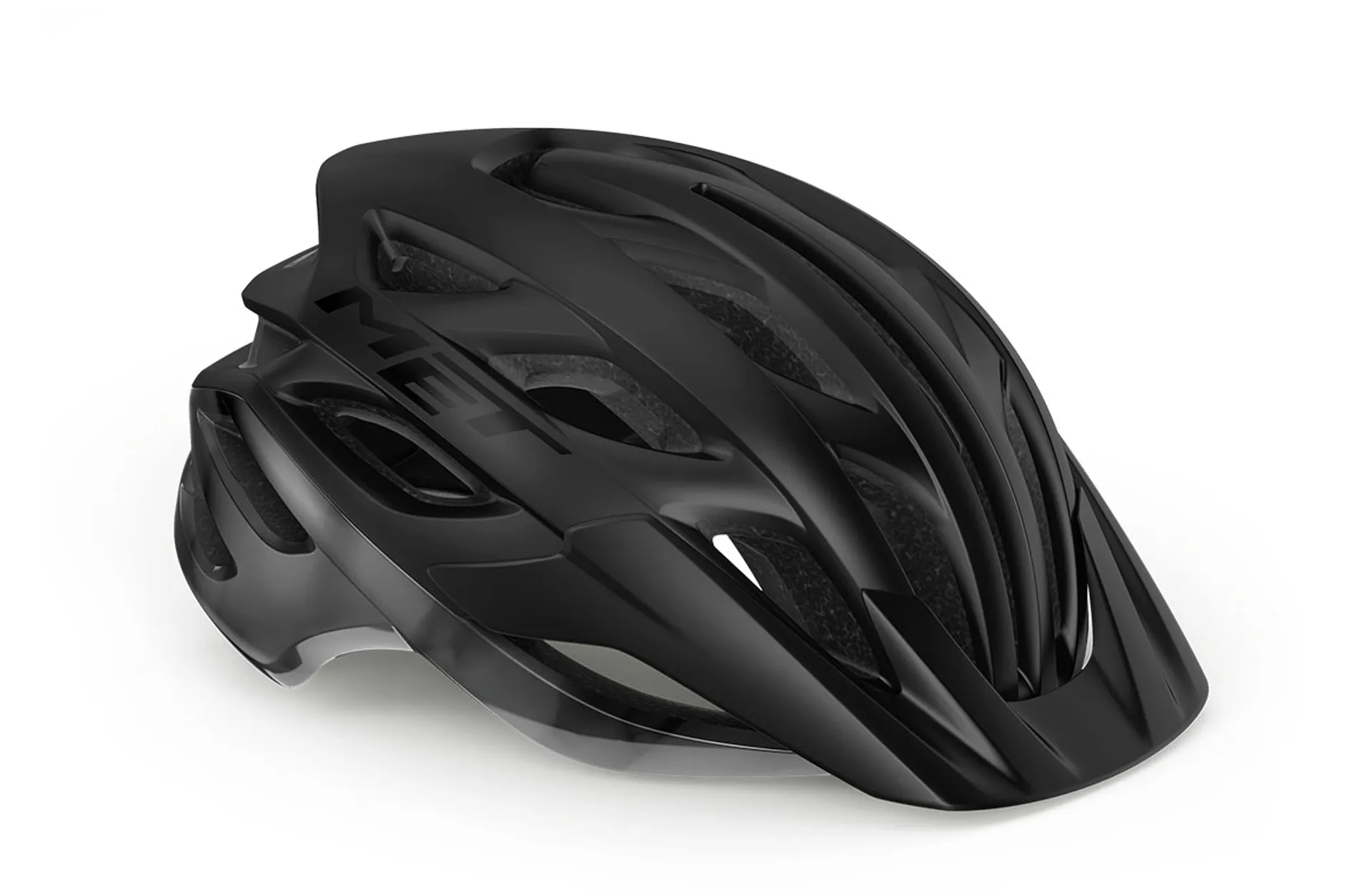 MET Veleno MIPS Mountain Bike Cycling Helmet Matt/Gloss Black 3 MET Veleno MIPS Mountain Bike Cycling Helmet Matt/Gloss Black