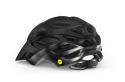 MET Veleno MIPS Mountain Bike Cycling Helmet Matt/Gloss Black 8 MET Veleno MIPS Mountain Bike Cycling Helmet Matt/Gloss Black -Cycle Pro Gear met veleno mips mtb helmet 3