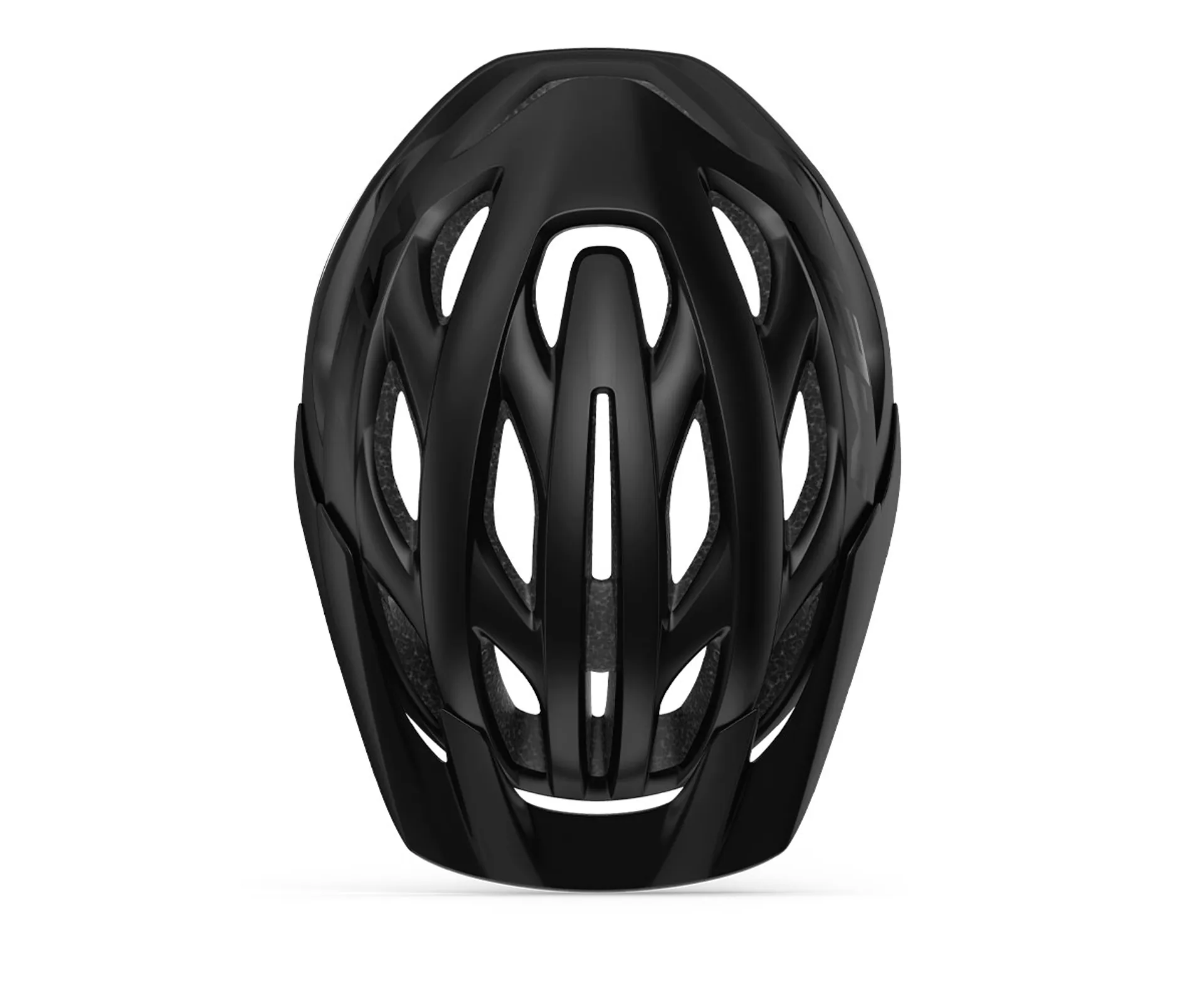 MET Veleno MIPS Mountain Bike Cycling Helmet Matt/Gloss Black 6 MET Veleno MIPS Mountain Bike Cycling Helmet Matt/Gloss Black - Image 4