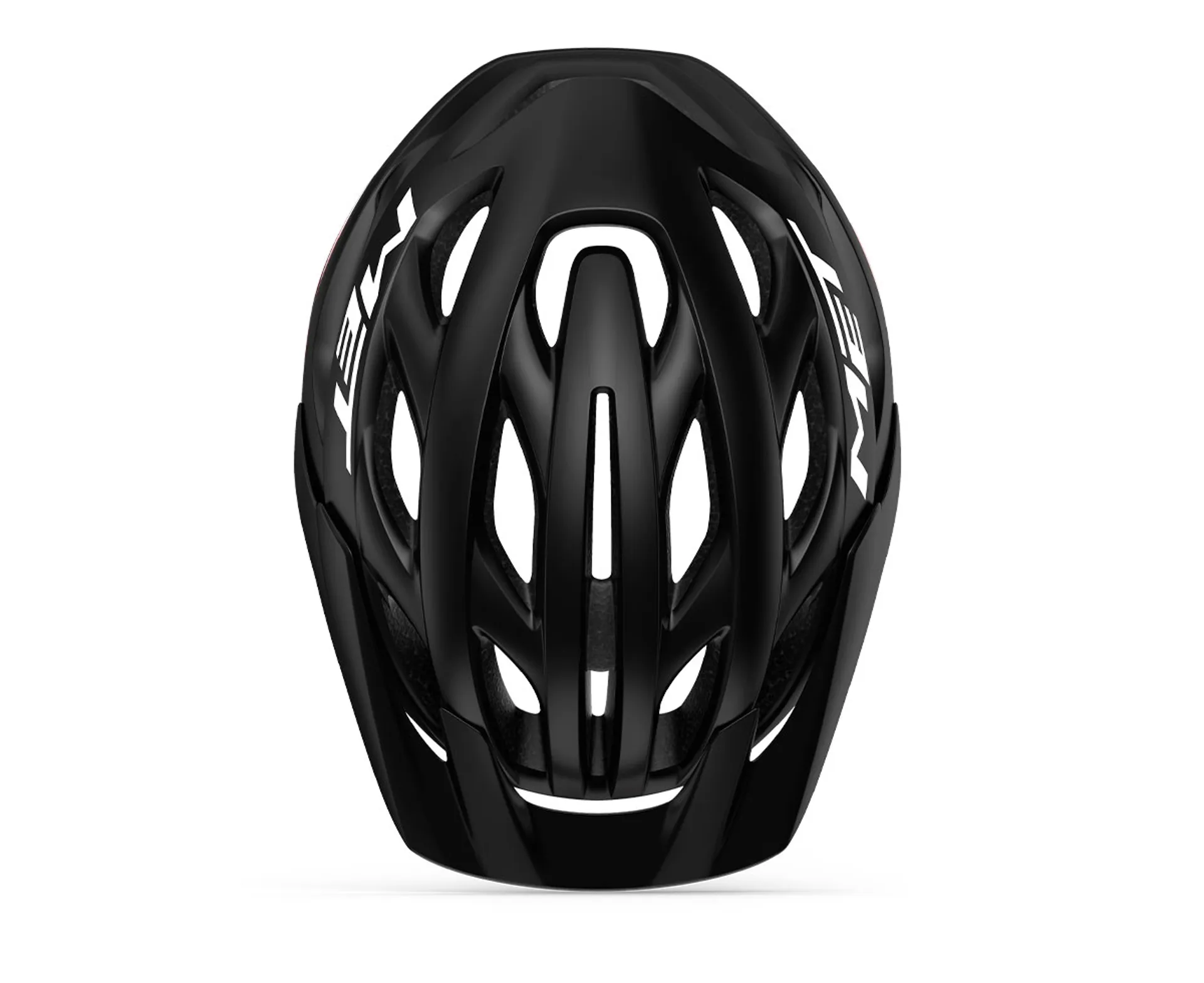 MET Veleno MIPS Cycling Helmet Black/Red 6 MET Veleno MIPS Cycling Helmet Black/Red - Image 4