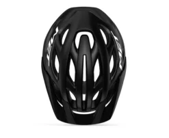 MET Veleno Mountain Bike Cycling Helmet Black/Red 9 MET Veleno Mountain Bike Cycling Helmet Black/Red -Cycle Pro Gear met veleno mtb helmet BLKRED 4