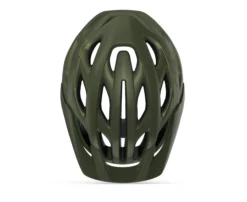 MET Veleno MIPS Cycling Helmet Olive/Iridescent Green -Cycle Pro Gear met veleno mtb helmet Olive 4