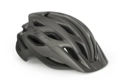 MET Veleno Mountain Bike Cycling Helmet Titanium