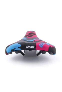 DMR OiOi Mountain Bike Saddle - Miami Camo -Cycle Pro Gear miami3