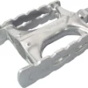 MKS CT-Lite Commuter Flat Pedal Silver -Cycle Pro Gear mksct lite 1