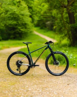 Mondraker Chrono DC R Down Country Hardtail Mountain Bike 2023 Green -Cycle Pro Gear mondraker20website