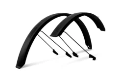 Cube ACID Mudguard Set Bb Mount 65 29 Inch Black 65mm