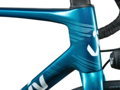 Liv Langma Advanced 1+ Disc Womens Performance Road Bike 2024 Sea Sparkle 11 Liv Langma Advanced 1+ Disc Womens Performance Road Bike 2024 Sea Sparkle -Cycle Pro Gear my24langmaadvanced1plusdisc pc coloraseasparkle d1