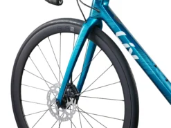 Liv Langma Advanced 1+ Disc Womens Performance Road Bike 2024 Sea Sparkle 12 Liv Langma Advanced 1+ Disc Womens Performance Road Bike 2024 Sea Sparkle -Cycle Pro Gear my24langmaadvanced1plusdisc pc coloraseasparkle d4