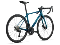 Liv Langma Advanced 1+ Disc Womens Performance Road Bike 2024 Sea Sparkle 9 Liv Langma Advanced 1+ Disc Womens Performance Road Bike 2024 Sea Sparkle -Cycle Pro Gear my24langmaadvanced1plusdisc pc rear