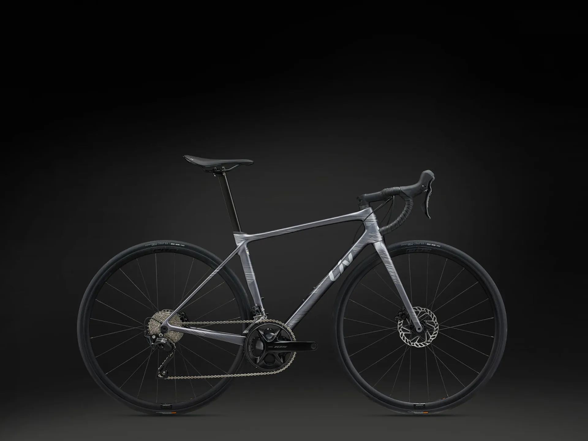 Liv Langma Advanced Disc 2 Pro Compact Womens Road Bike 2024 Liquid Metal 4 Liv Langma Advanced Disc 2 Pro Compact Womens Road Bike 2024 Liquid Metal - Image 2