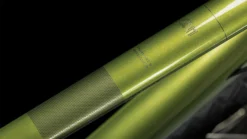 Cube Nature Hybrid Bike 2024 Shiny Moss/Black -Cycle Pro Gear nature 7