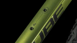 Cube Nature Hybrid Bike 2024 Shiny Moss/Black -Cycle Pro Gear nature 9