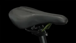 Cube Nature Hybrid Bike 2024 Shiny Moss/Black -Cycle Pro Gear nature saddle