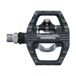 Shimano PD-EH500 SPD/Flat Pedal Combination Grey 8 Shimano PD-EH500 SPD/Flat Pedal Combination Grey -Cycle Pro Gear p pd eh500 2019npp0076 750 750