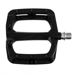 HT Components PA-03 Resin Platform Pedals Black