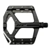HT Components ANS-10 Supreme Platform Pedals Stealth Black -Cycle Pro Gear pdht ans10 stealth