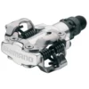 Shimano PD-M520 SPD Pedals - Silver -Cycle Pro Gear pdm520s201