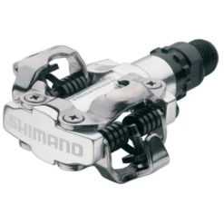 Shimano PD-M520 SPD Pedals - Silver