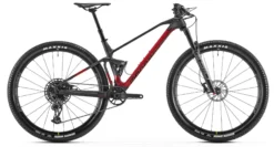 Mondraker F-Podium Carbon DC Full Suspension Bike 2022 Red
