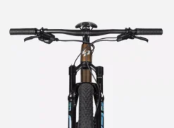 Lapierre Prorace CF 6.9 Carbon Hardtail Mountain Bike 2023 Brown 11 Lapierre Prorace CF 6.9 Carbon Hardtail Mountain Bike 2023 Brown -Cycle Pro Gear prorace cf 6.9 my22 view 3