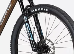 Lapierre Prorace CF 6.9 Carbon Hardtail Mountain Bike 2023 Brown 12 Lapierre Prorace CF 6.9 Carbon Hardtail Mountain Bike 2023 Brown -Cycle Pro Gear prorace cf 6.9 my22 view 6